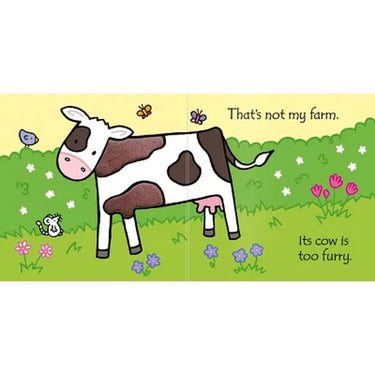 That'S Not My Farm, Board Book